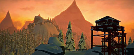 Early access launch artwork