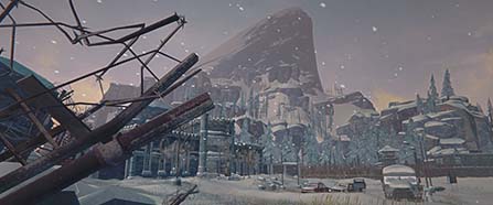 Perilous Constraint Key Art